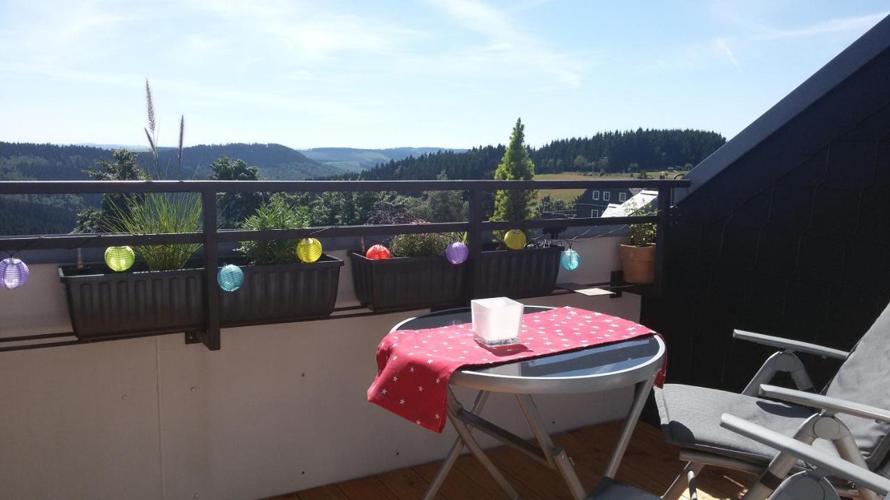 Ferienwohnung Astenrefugio Winterberg Exterior foto