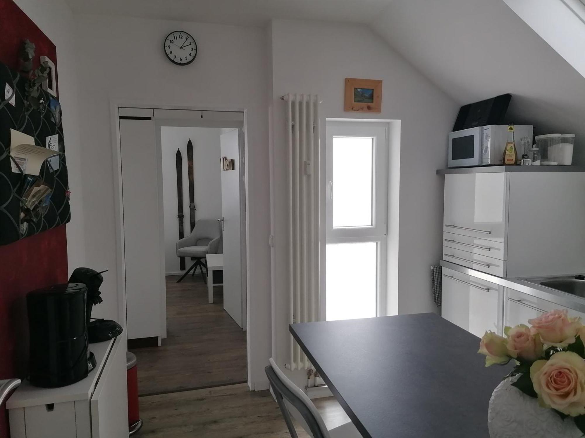 Ferienwohnung Astenrefugio Winterberg Exterior foto